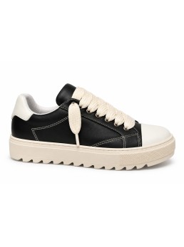 Sneaker in pelle POOL