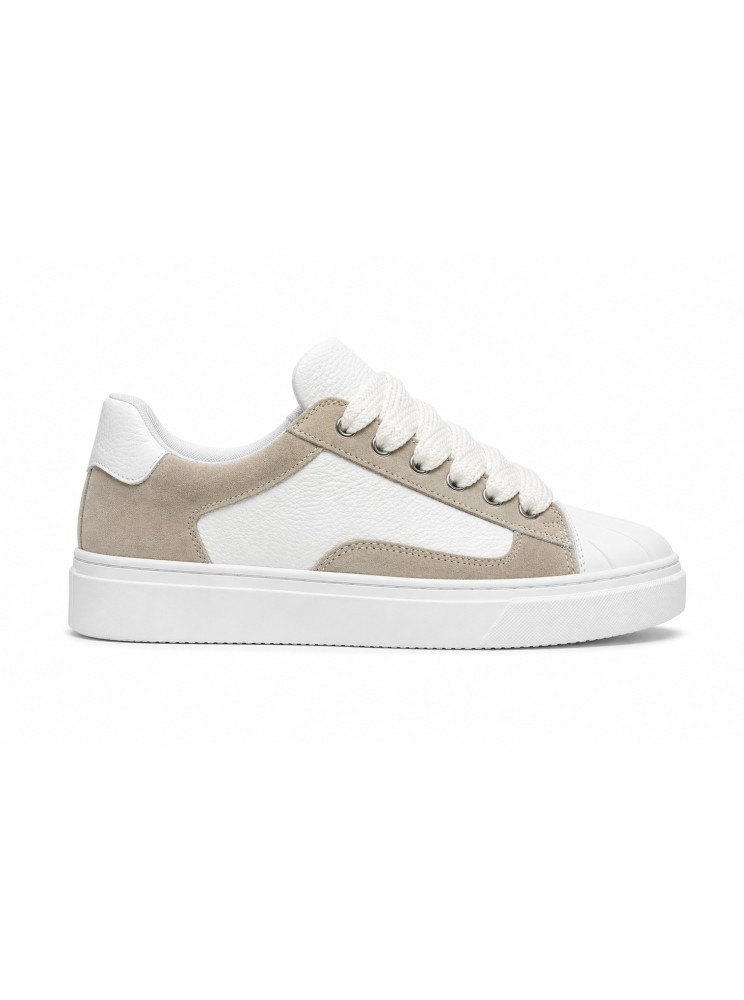 Bottolata in denim beige