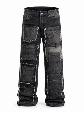 Jeans super patch