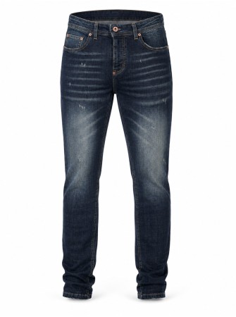 Jeans skinny blu dsq
