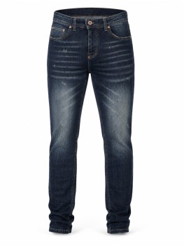 Jeans skinny blu dsq