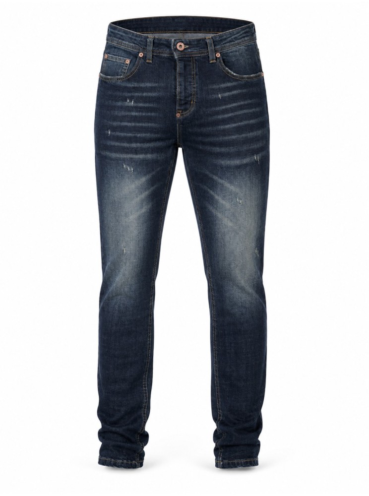 Jeans skinny blu dsq