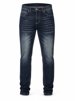 Jeans skinny blu dsq